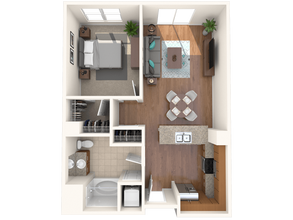 Burbank (East) 0334 floor plan